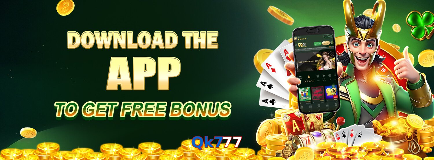 Qk777 game app for Pakistan players