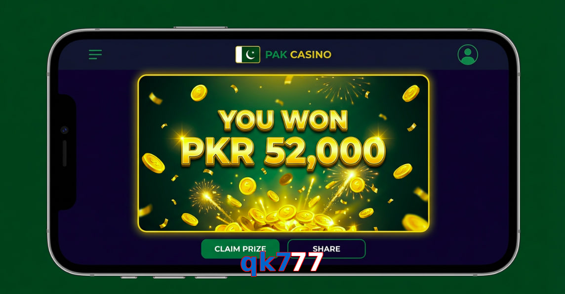 Payment and PKR controls in Qk777